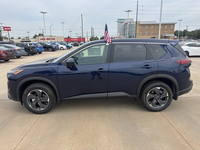 New 2026 Nissan Rogue SV image 2