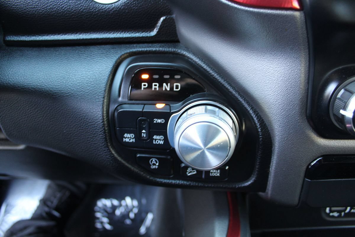 Used 2019 RAM 1500 Rebel AWD/4WD image 30