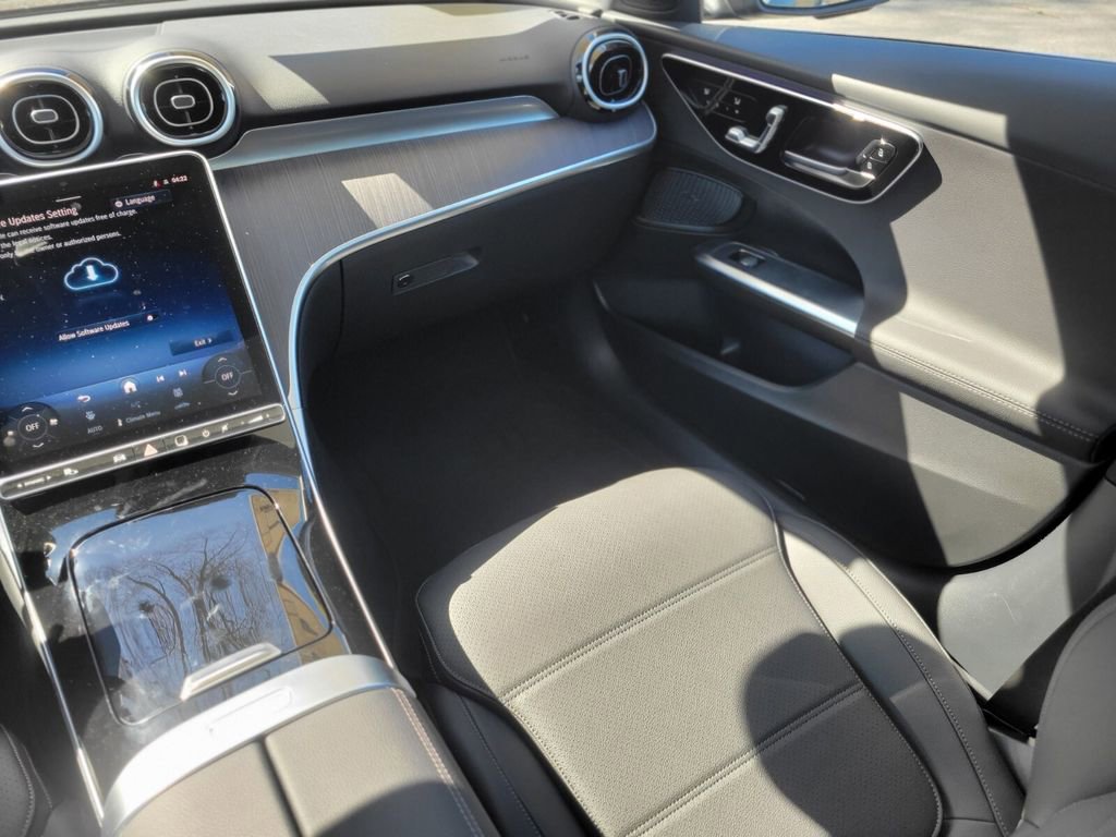 New 2026 Mercedes-Benz C 300 4MATIC Sedan image 13