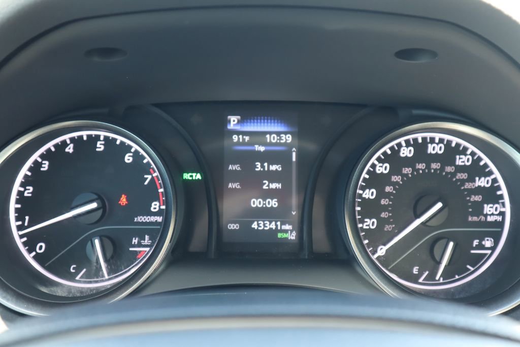 Certified 2024 Toyota Camry SE image 33
