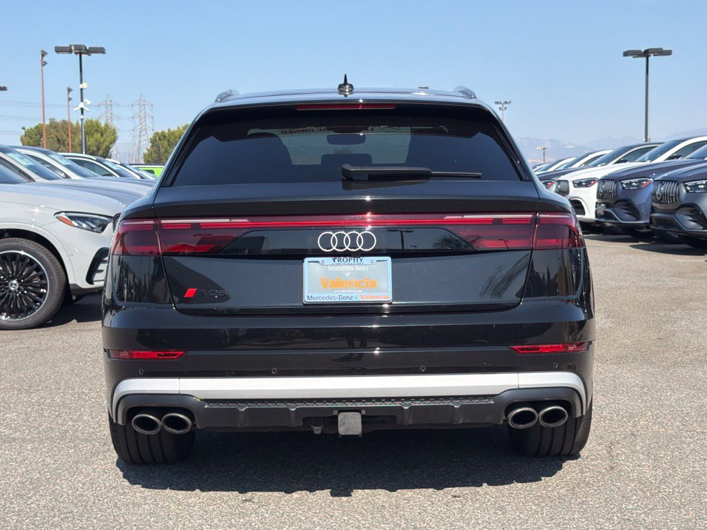 Used 2024 Audi SQ8 Premium Plus w/ Executive Package AWD/4WD image 9