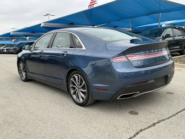 Used 2019 Lincoln MKZ Reserve w/ Reserve Plus Package image 4
