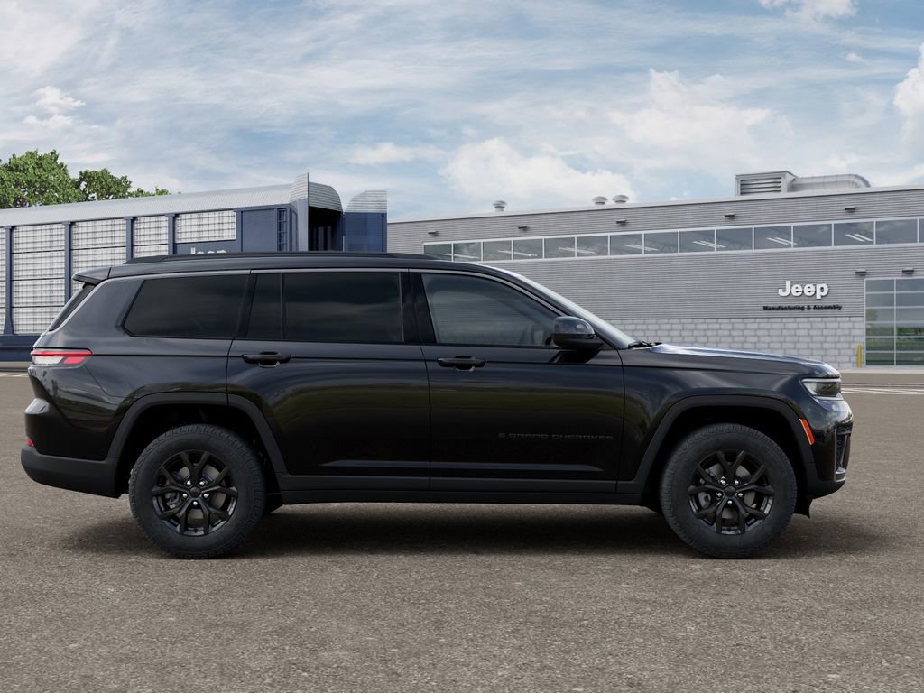 New 2026 Jeep Grand Cherokee L 4WD image 21