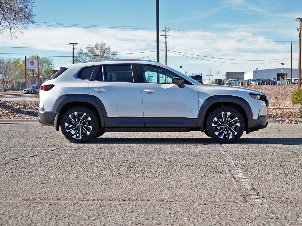 New 2026 MAZDA CX-50 2.5 Hybrid w/ Cargo Package image 12