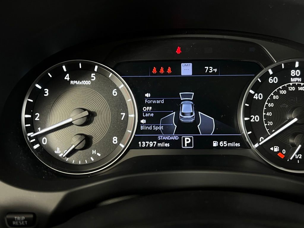 Used 2023 INFINITI QX50 Sport image 19