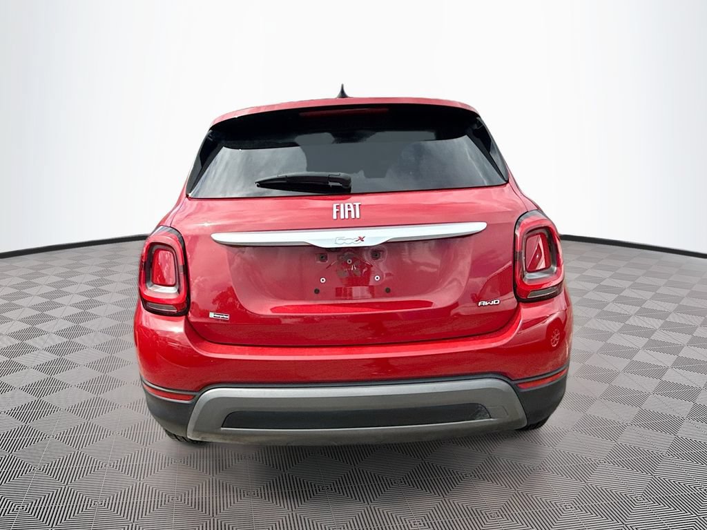 Used 2022 FIAT 500X Trekking w/ Cold Weather Group AWD/4WD image 8