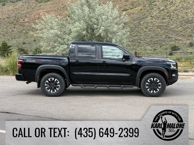 Used 2022 Nissan Frontier PRO-4X w/ Off-Road Protection Package AWD/4WD image 7