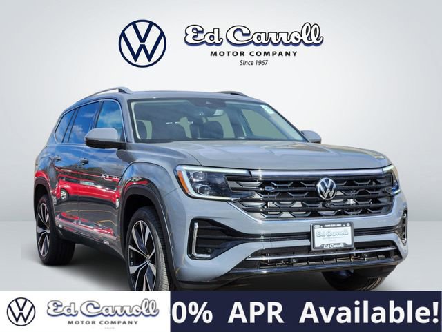 New 2026 Volkswagen Atlas SEL Premium R-Line image 3