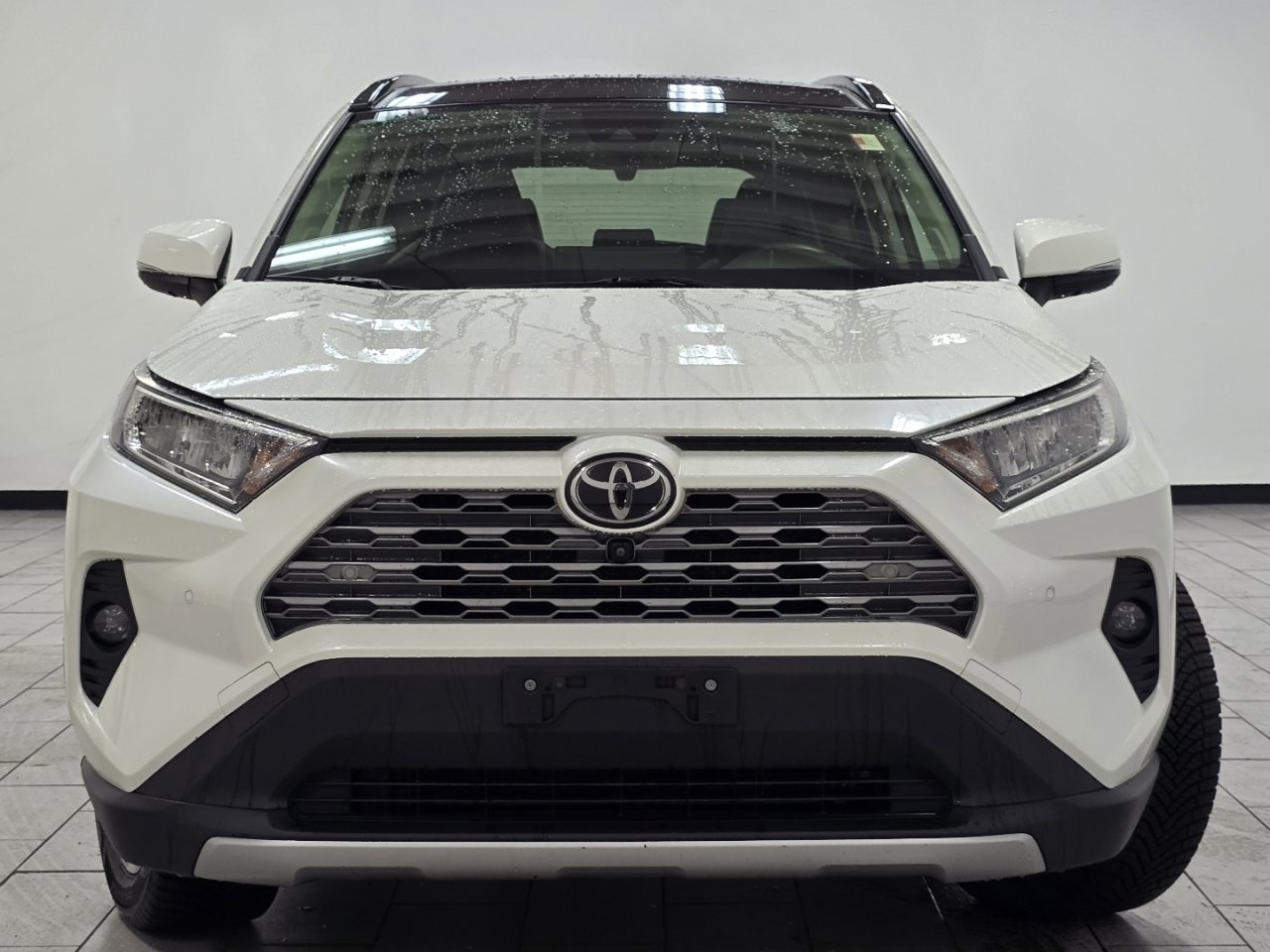 Certified 2019 Toyota RAV4 Limited w/ Advanced Technology Package image 13