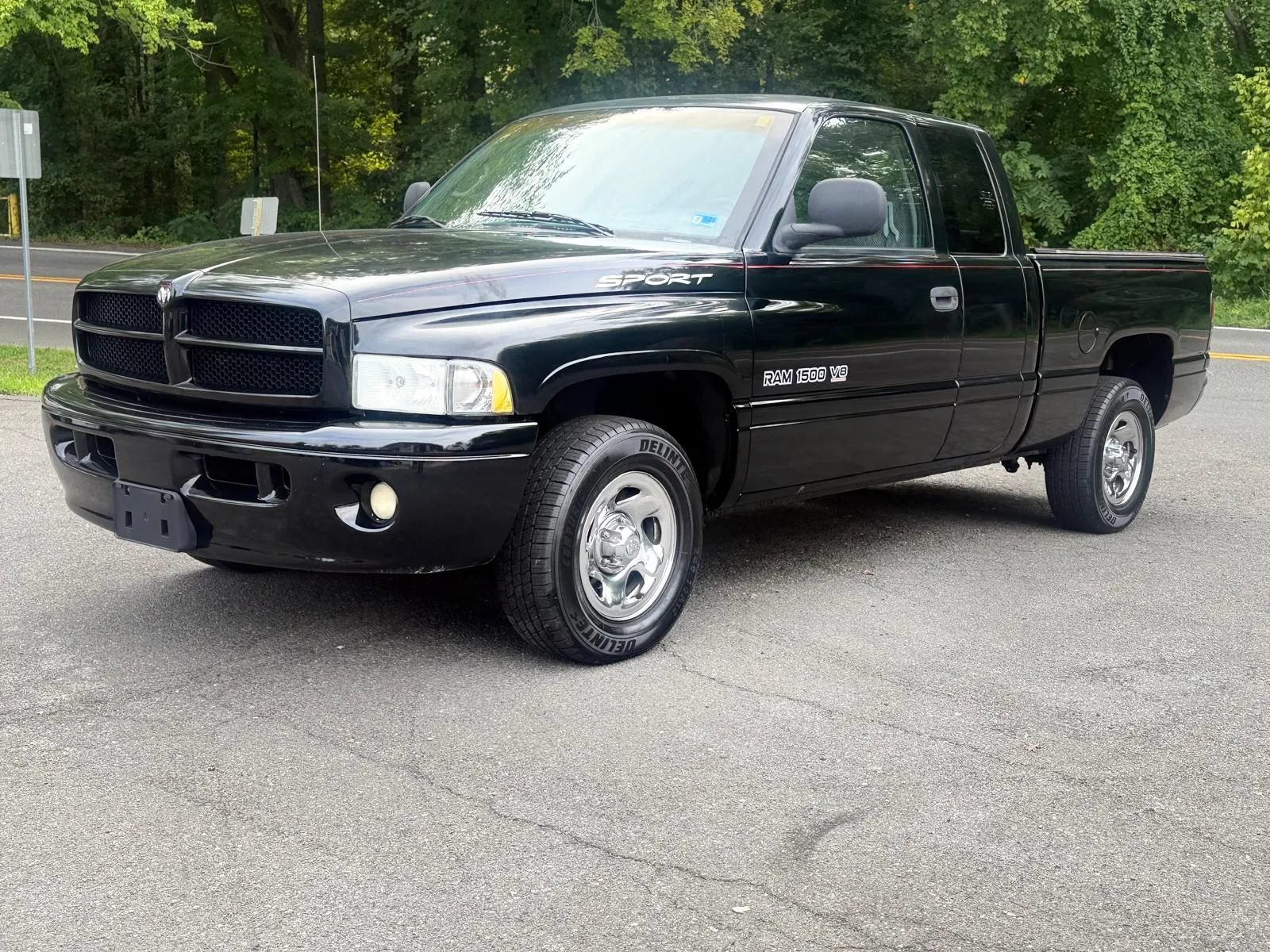 Used 2001 Dodge Ram 1500 Truck 2WD Quad Cab image 3