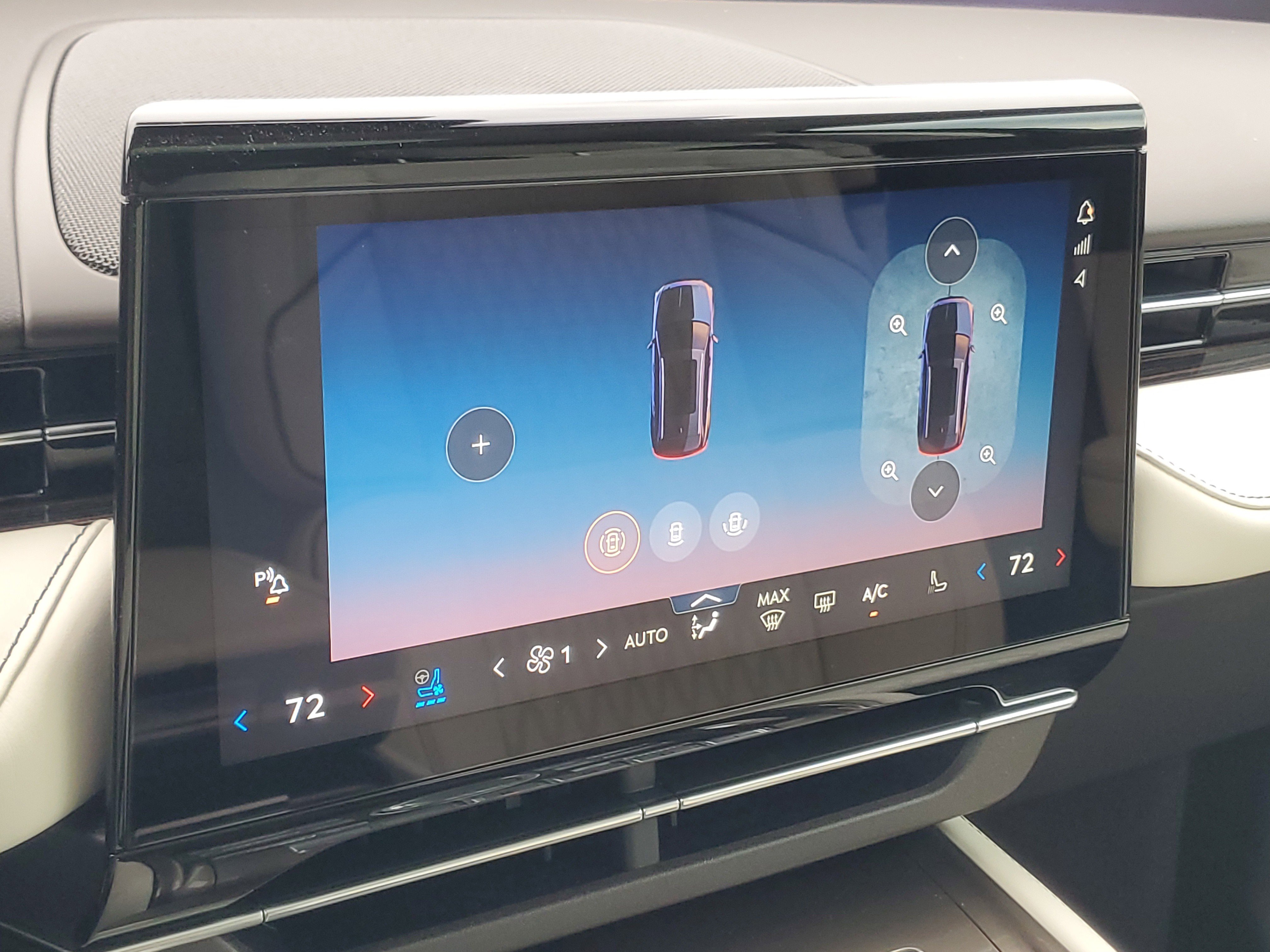 New 2026 Lincoln Nautilus Black Label AWD/4WD image 25