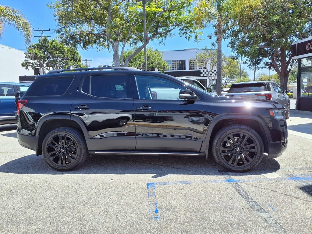 Used 2023 GMC Acadia SLT w/ Elevation Edition AWD/4WD image 4