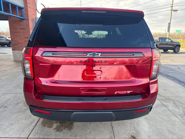 Used 2023 Chevrolet Tahoe RST w/ Luxury Package image 6