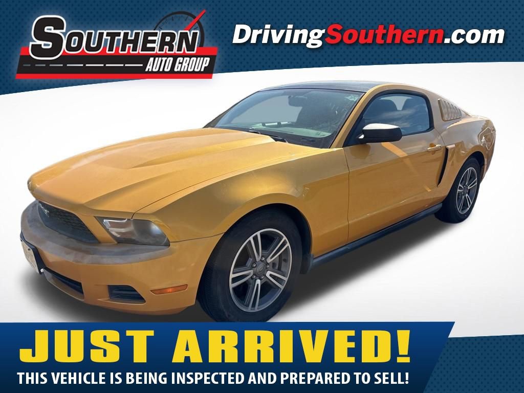 Used 2012 Ford Mustang Premium w/ V6 Coupe Accessory Pkg 1