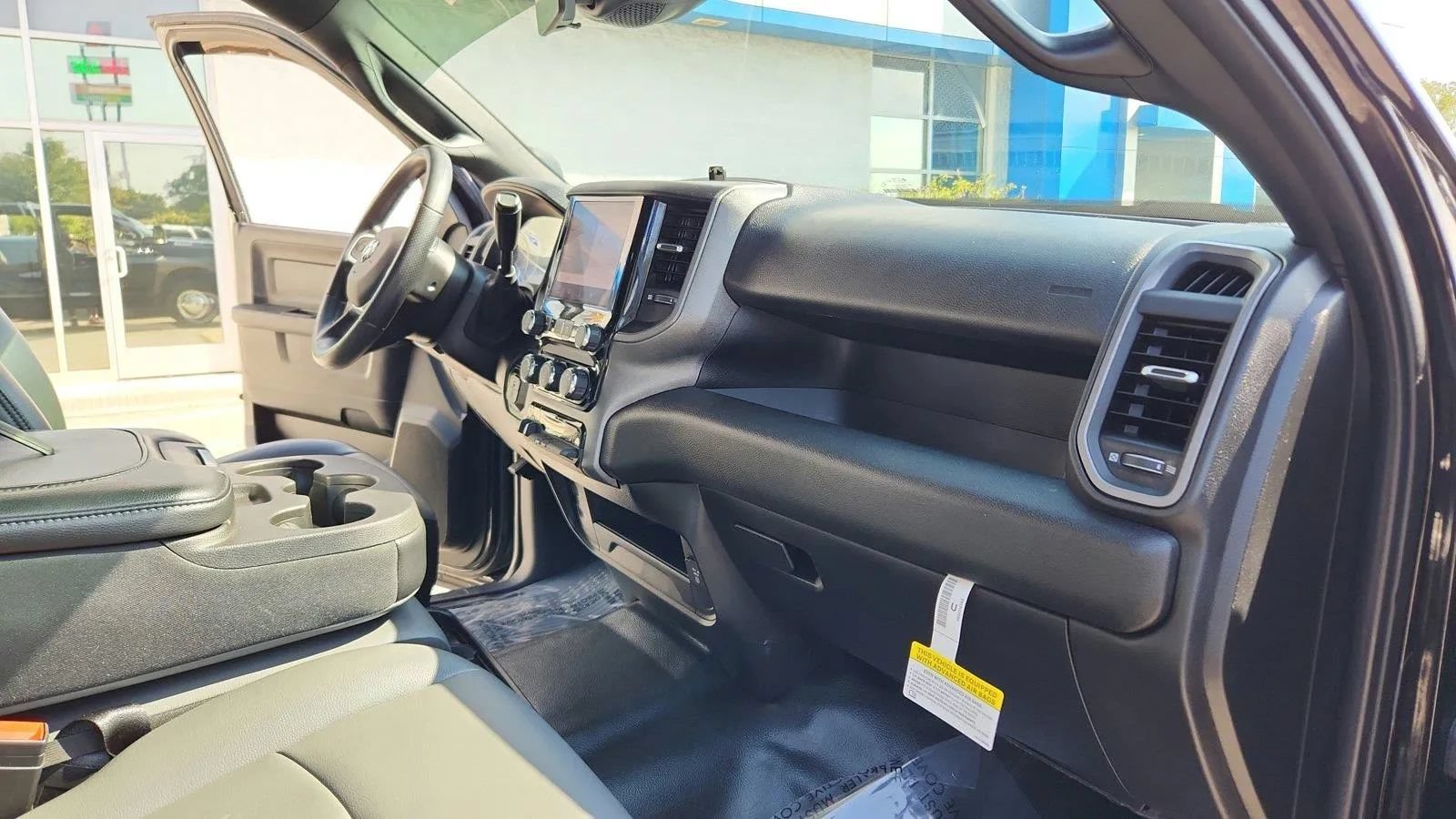 Used 2026 RAM 3500 Tradesman w/ Chrome Appearance Group A AWD/4WD image 23