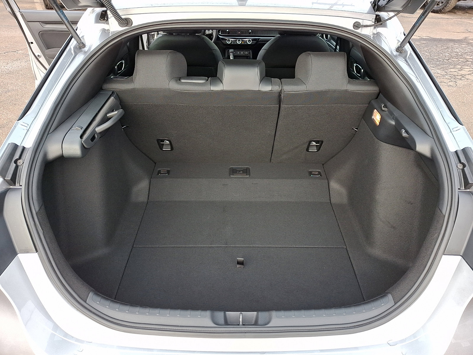 Certified 2026 Honda Civic Sport image 29