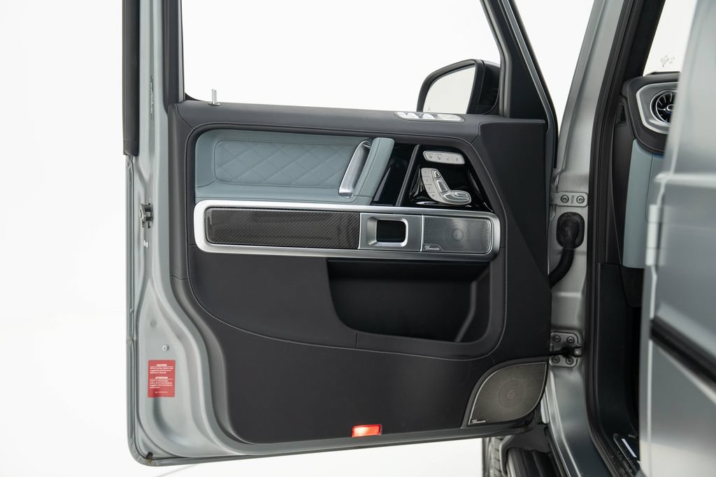 Used 2025 Mercedes-Benz G 63 AMG 4MATIC image 25