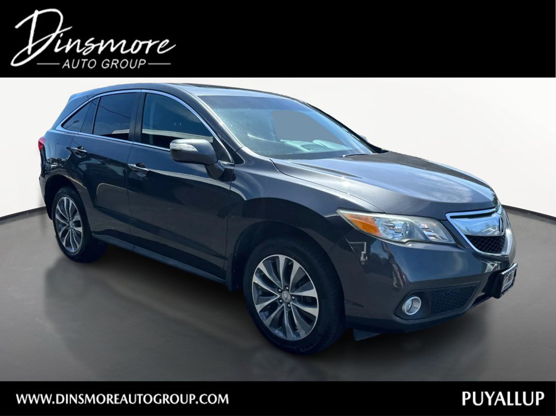Used 2014 Acura RDX w/ Technology Package