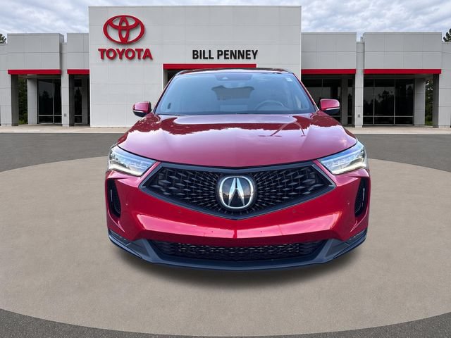 Used 2023 Acura RDX A-Spec FWD image 8