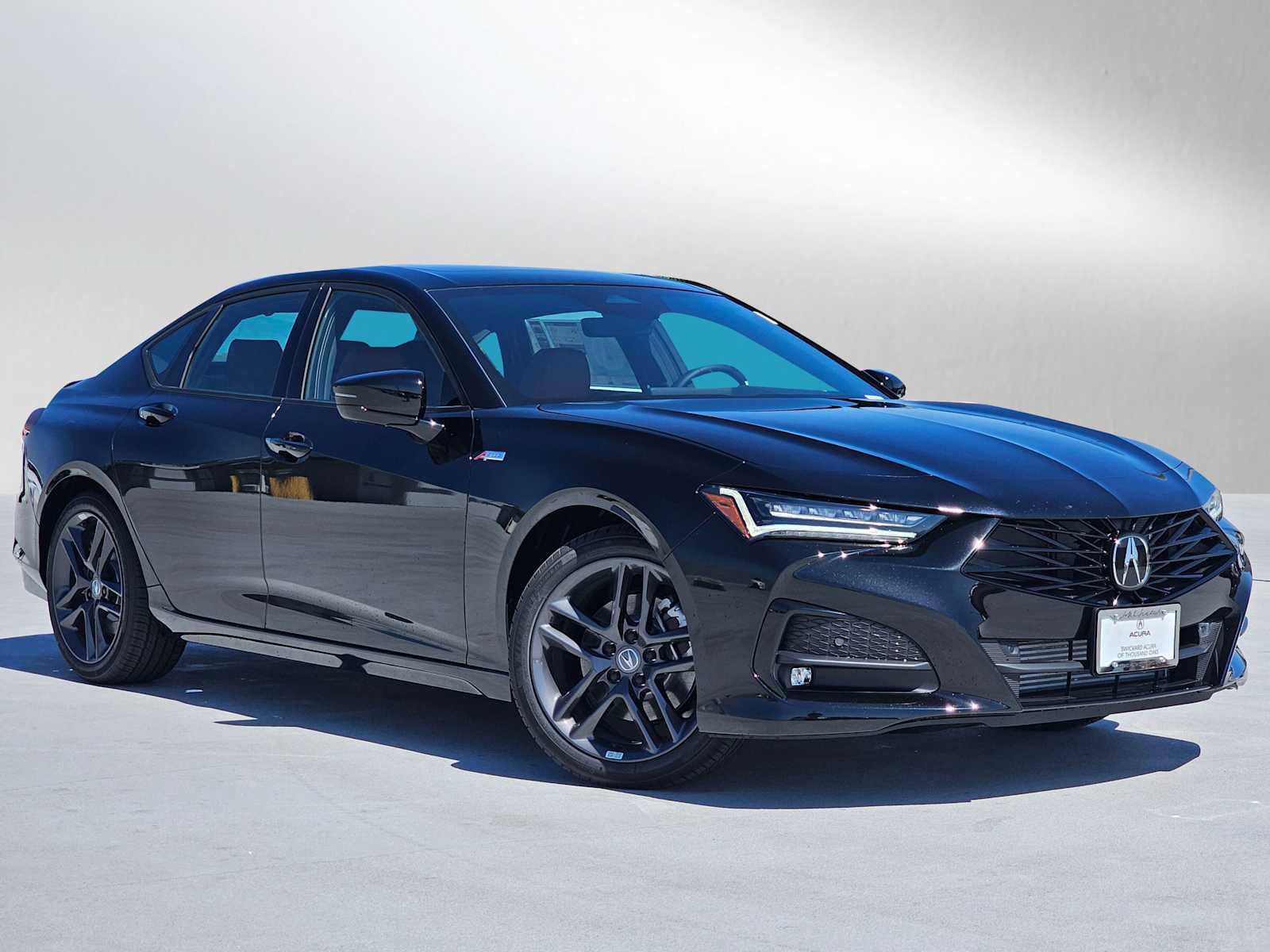 New 2025 Acura TLX SH-AWD w/ A-SPEC Pkg