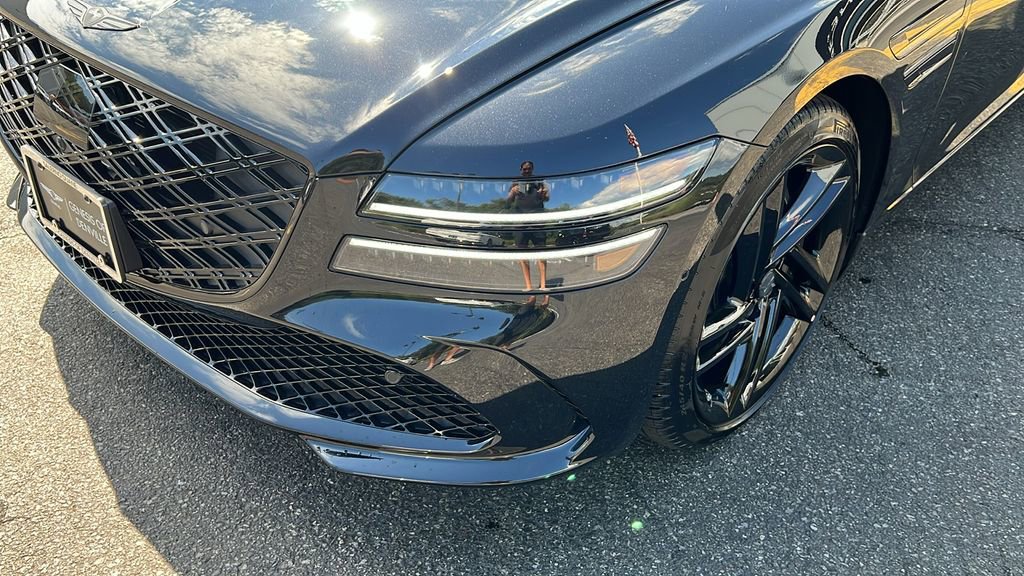 New 2026 Genesis G80 3.5T Prestige image 14