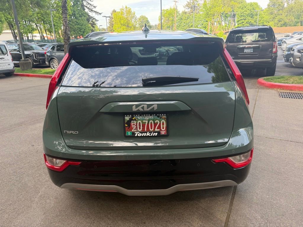 Used 2024 Kia Niro Wind w/ Wind Preserve Package FWD image 5