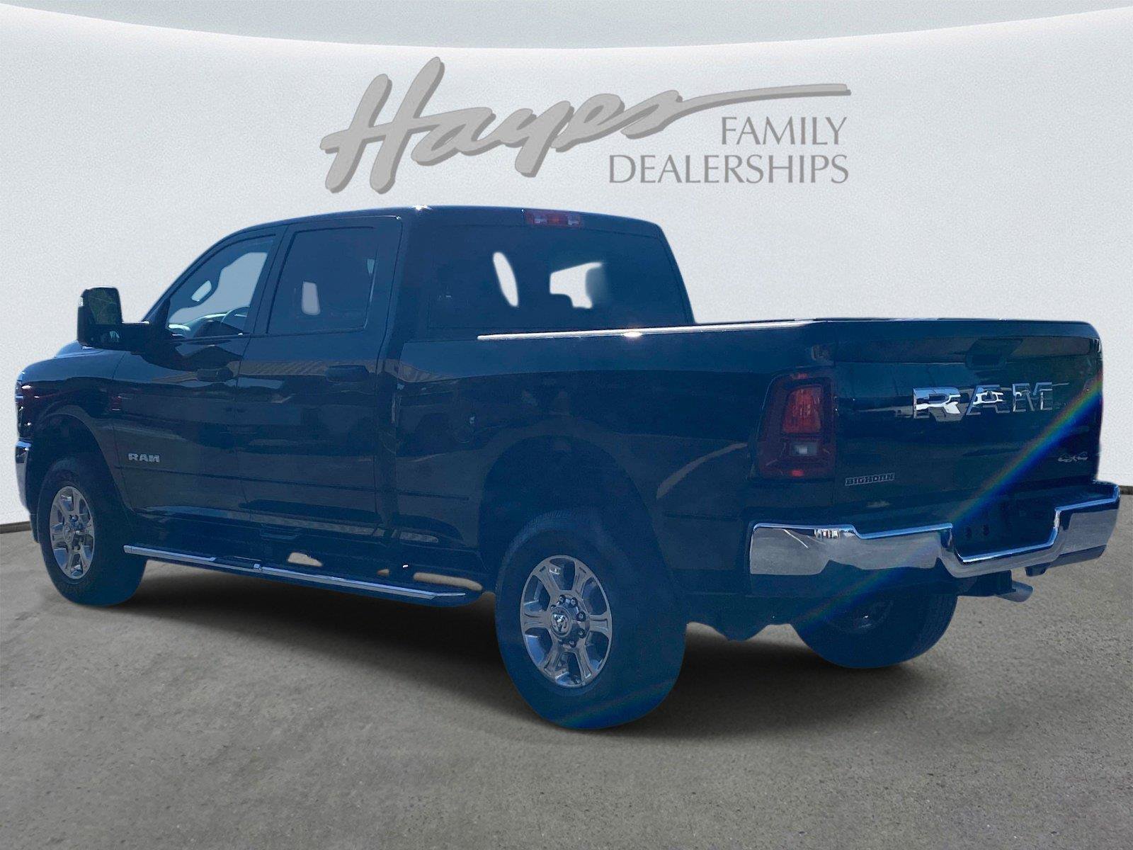 Used 2026 RAM 2500 Big Horn AWD/4WD image 7