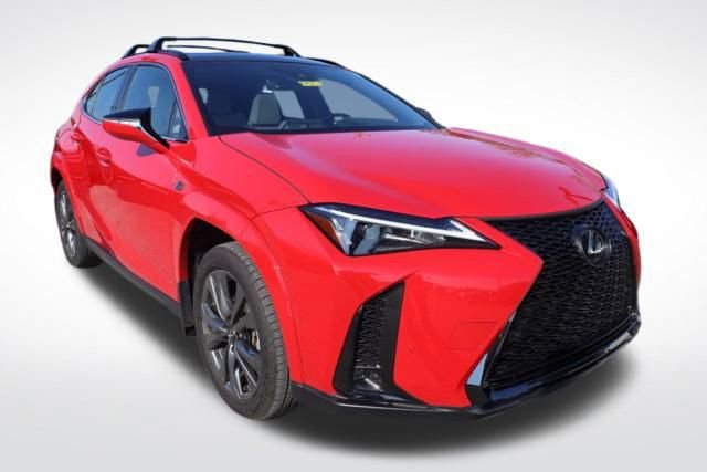 Used 2024 Lexus UX 250h F Sport image 2