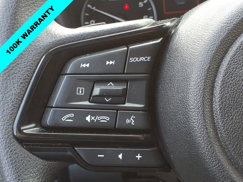 Certified 2025 Subaru Crosstrek 2.0i Premium AWD/4WD image 20