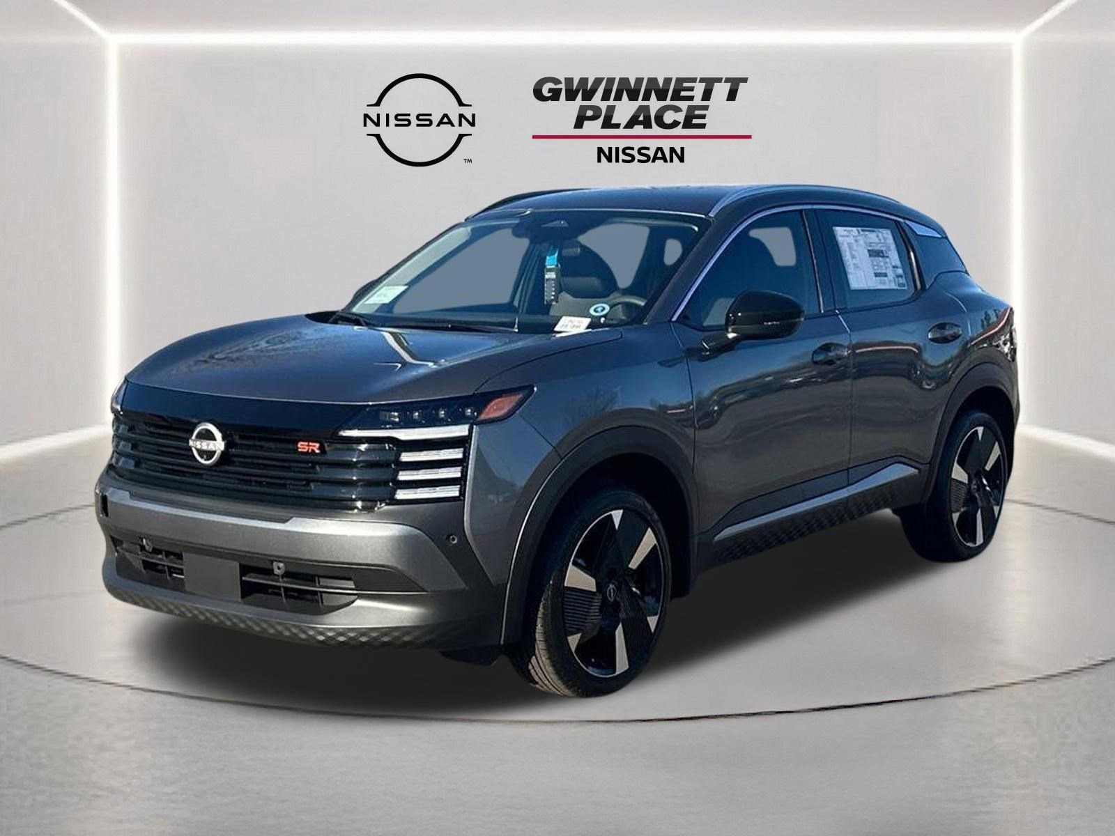 New 2026 Nissan Kicks SR