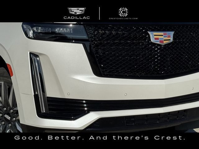 Certified 2024 Cadillac Escalade Sport w/ Touring Package AWD/4WD image 3
