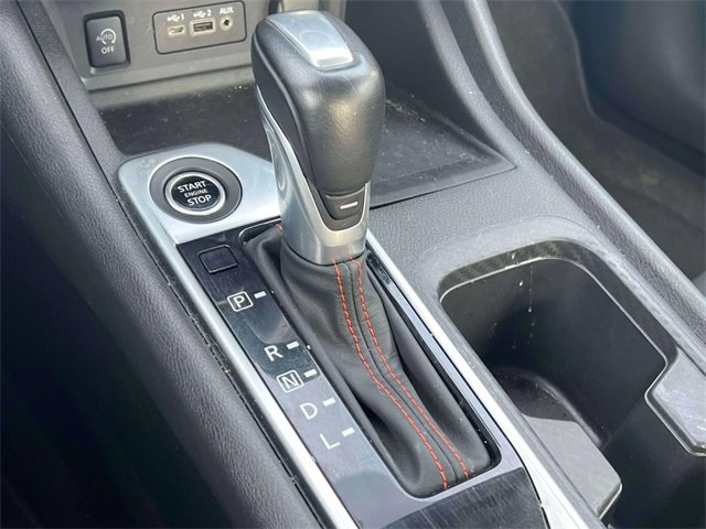 Used 2025 Nissan Sentra SR w/ Trunk Package image 26