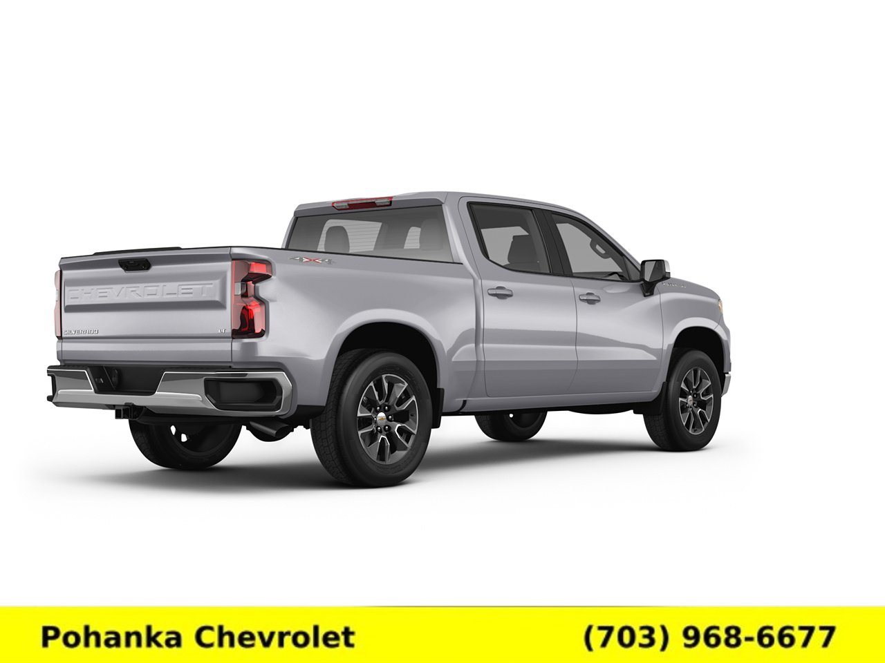 New 2026 Chevrolet Silverado 1500 RST w/ Convenience Package II AWD/4WD image 3