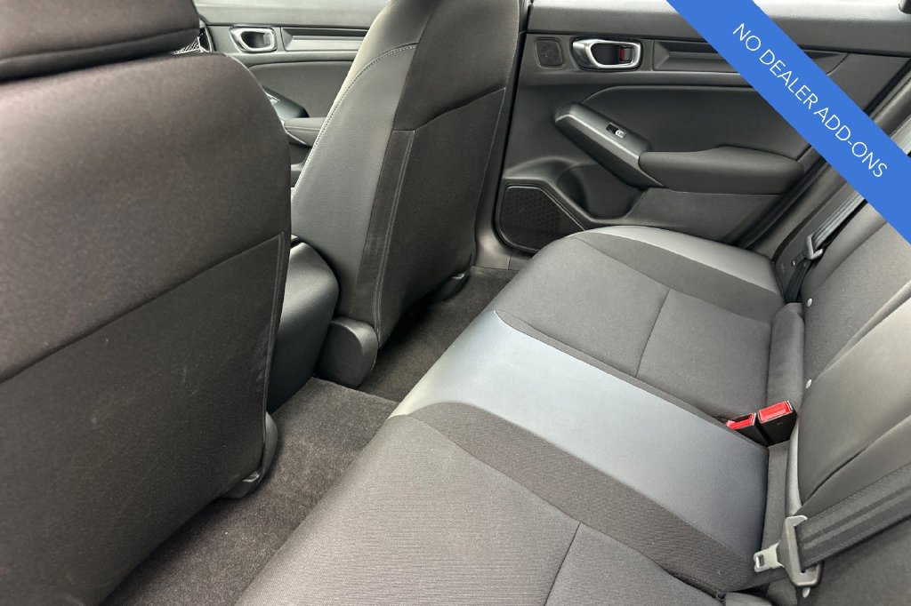 Certified 2026 Honda Civic Sport image 13