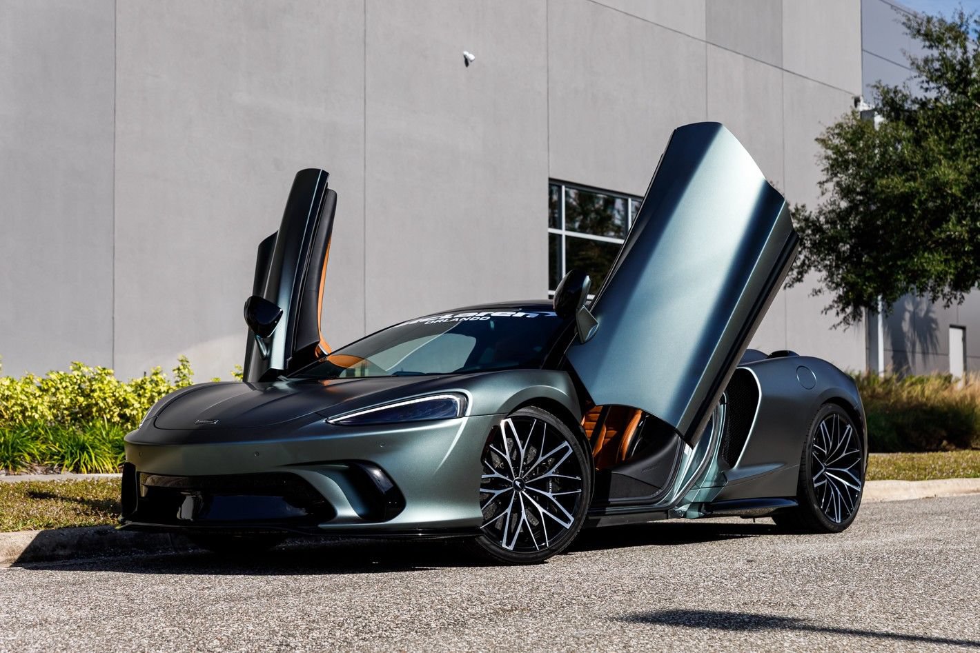 Used 2025 McLaren GTS RWD image 17