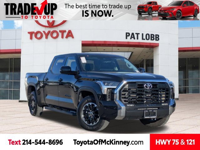 Used 2024 Toyota Tundra SR5 w/ TRD Off-Road Premium Package RWD 360° Tour