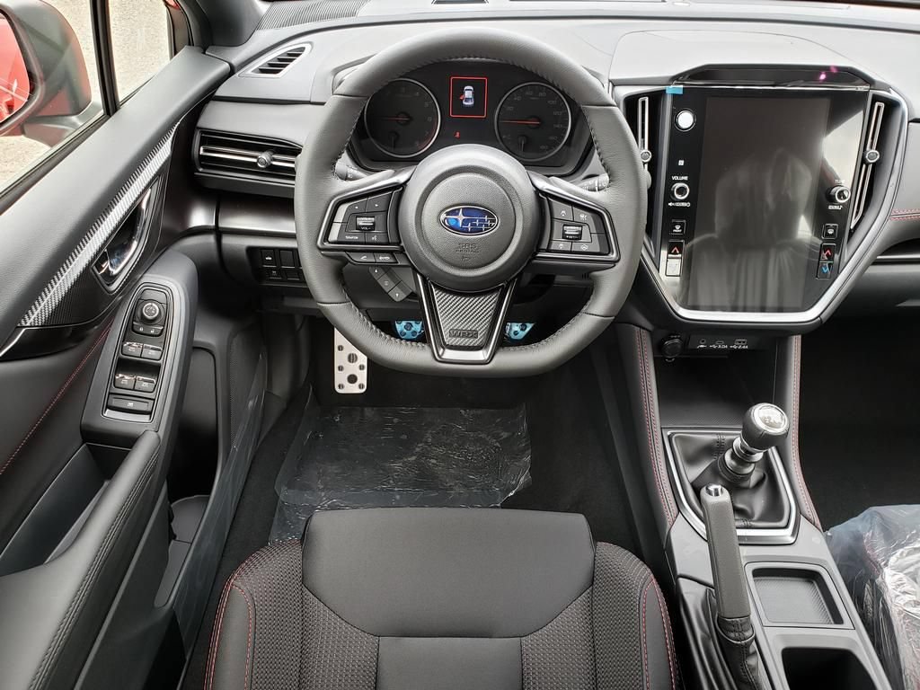 New 2026 Subaru WRX Premium AWD/4WD image 10