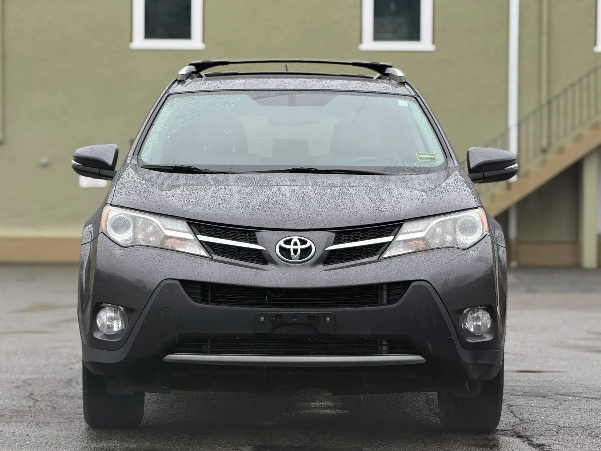 Used 2015 Toyota RAV4 Limited image 3