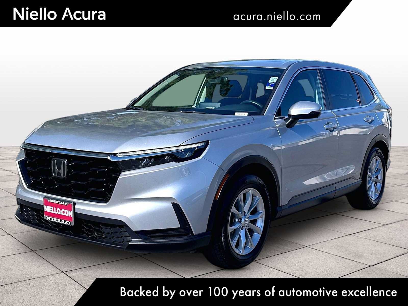 Used 2023 Honda CR-V EX image 1
