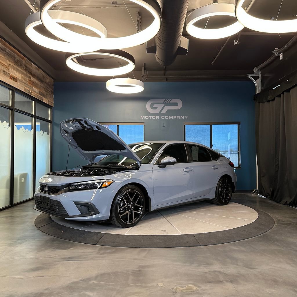 Used 2024 Honda Civic Sport Touring image 25