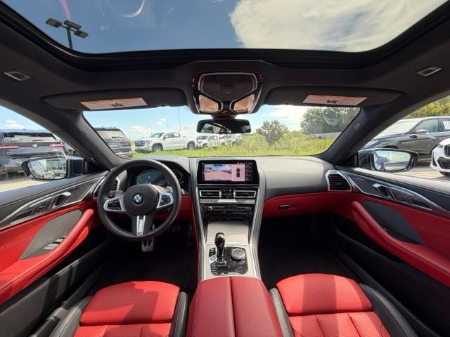 Used 2026 BMW 840i w/ M Sport Professional Package RWD image 34