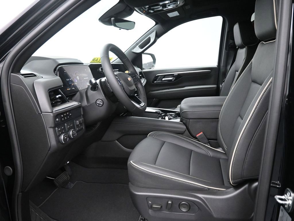 New 2026 Chevrolet Suburban Premier image 15