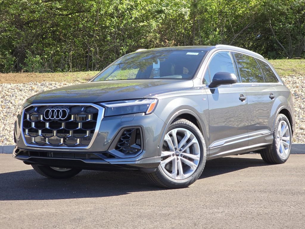New 2026 Audi Q7 2.0T Premium Plus AWD/4WD image 1