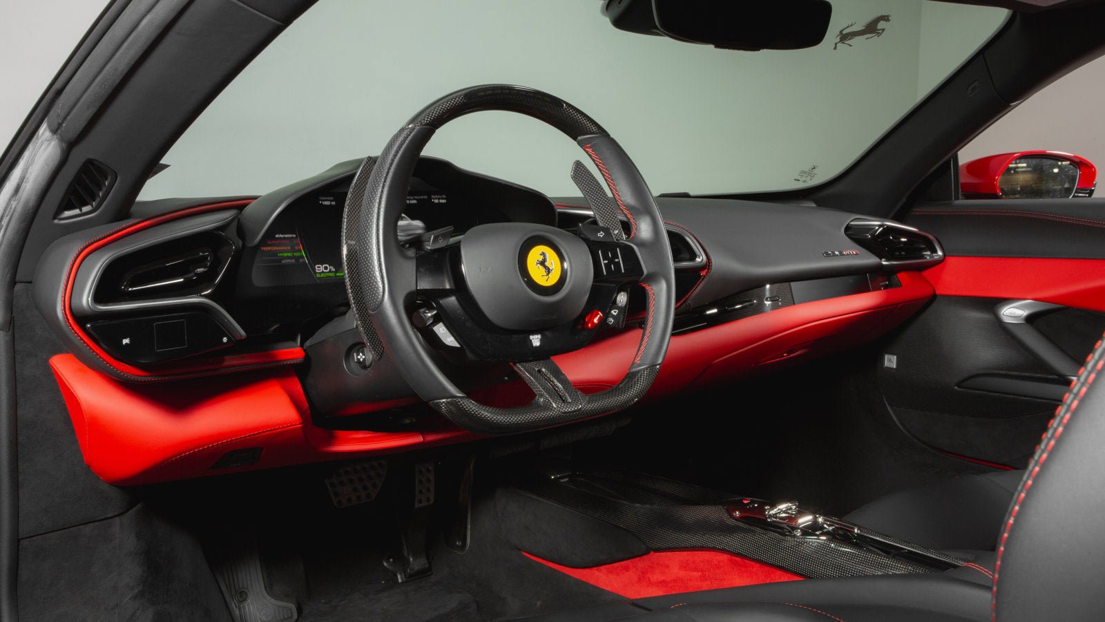 Certified 2022 Ferrari 296 GTB image 32