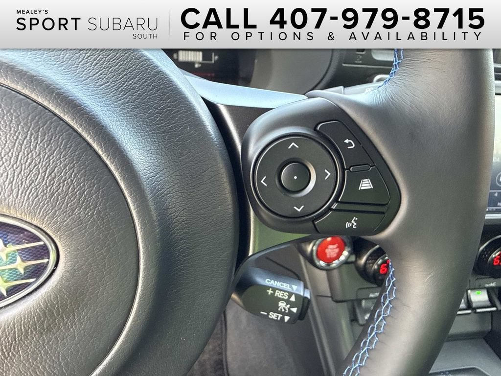 New 2026 Subaru BRZ tS RWD image 26