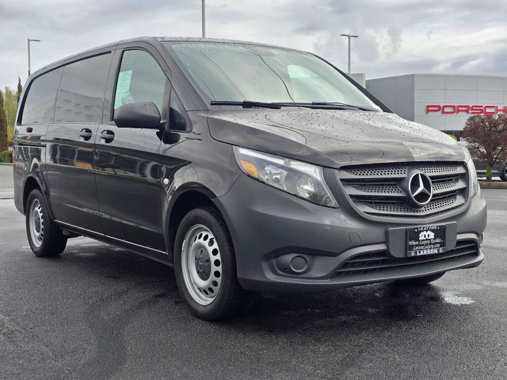 Used 2019 Mercedes-Benz Metris image 8