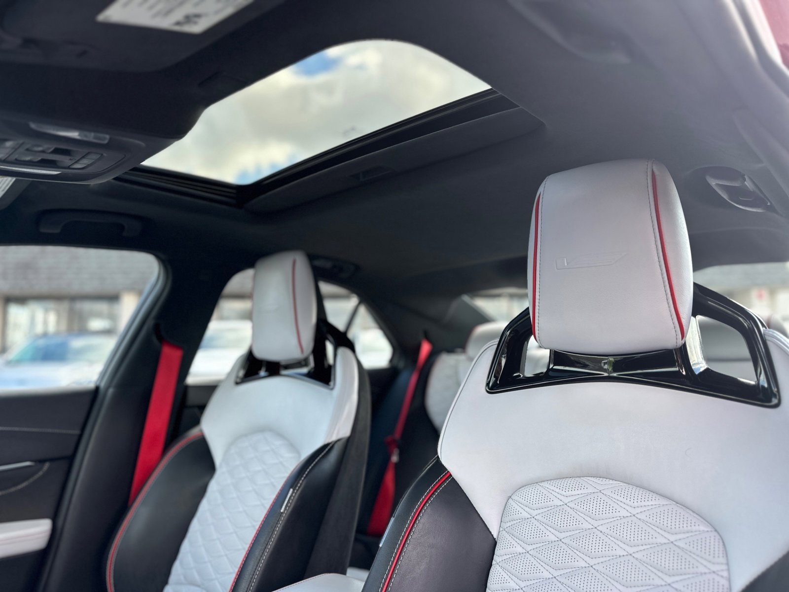 Used 2023 Cadillac CT4 V Blackwing w/ Driver Assist Package image 23