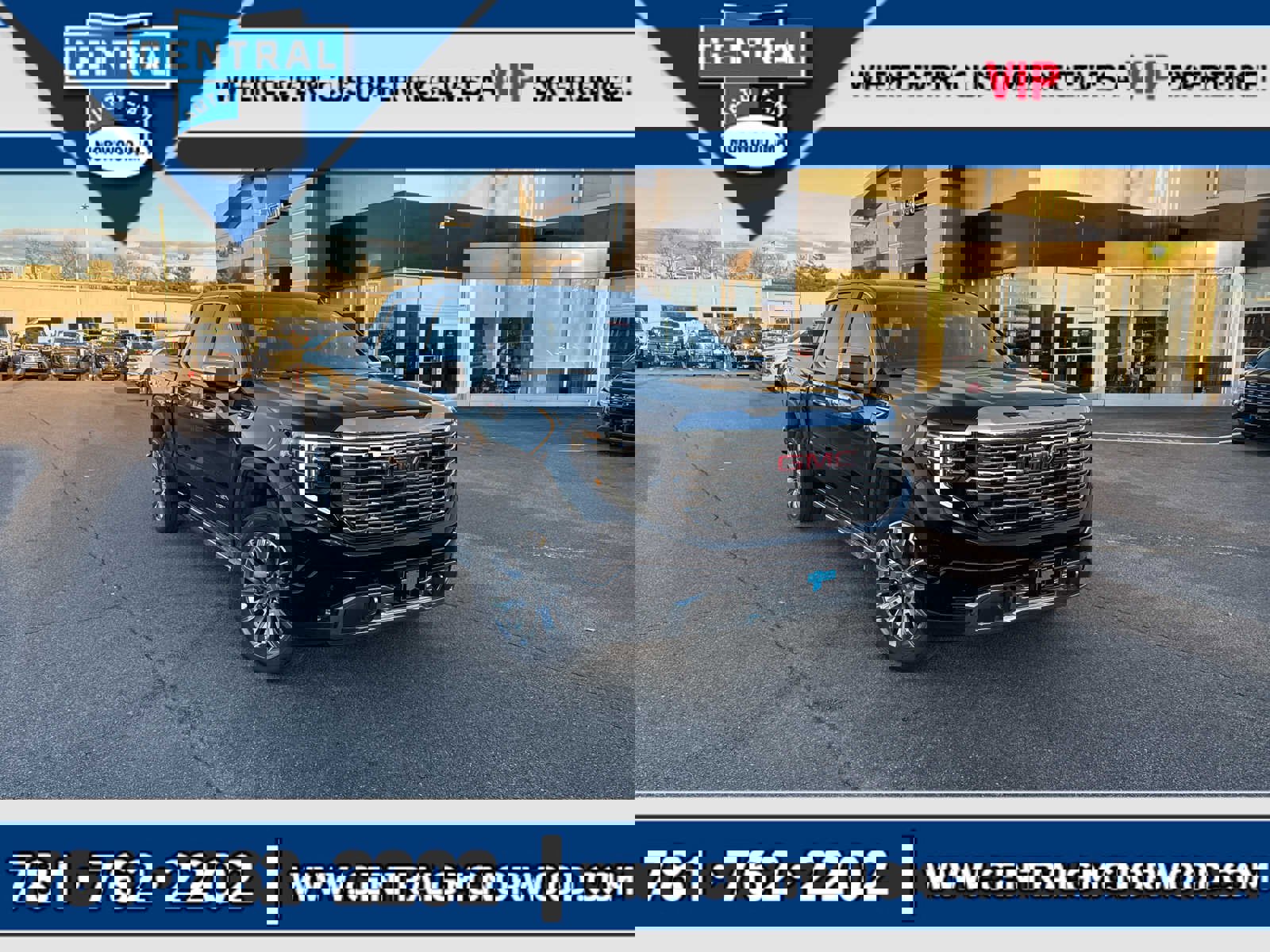 New 2026 GMC Sierra 1500 Denali w/ Denali Reserve Package image 1