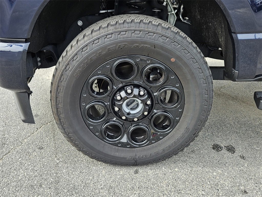 Used 2024 Ford F250 Lariat w/ Lariat Ultimate Package image 9