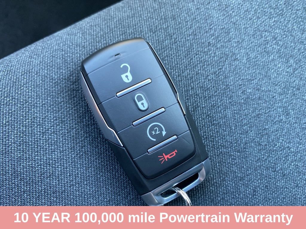 New 2026 RAM 1500 Big Horn image 29